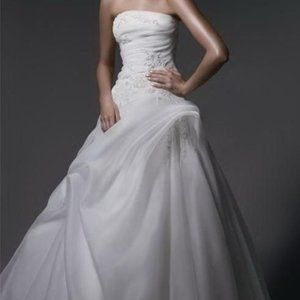 Blue by Enzoani - Ashford - Wedding Dress Ballgown
